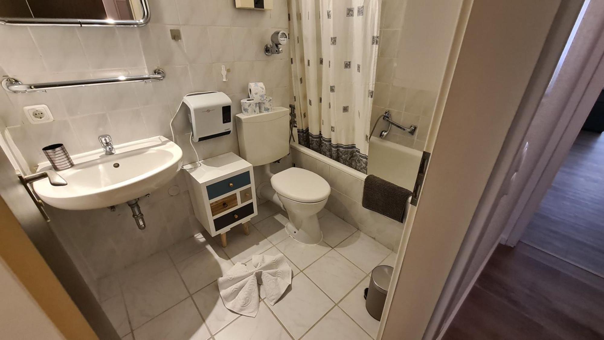 Apartment Mit 2 Zimmer Im Bayerischen Wald Sankt Englmar Exterior foto